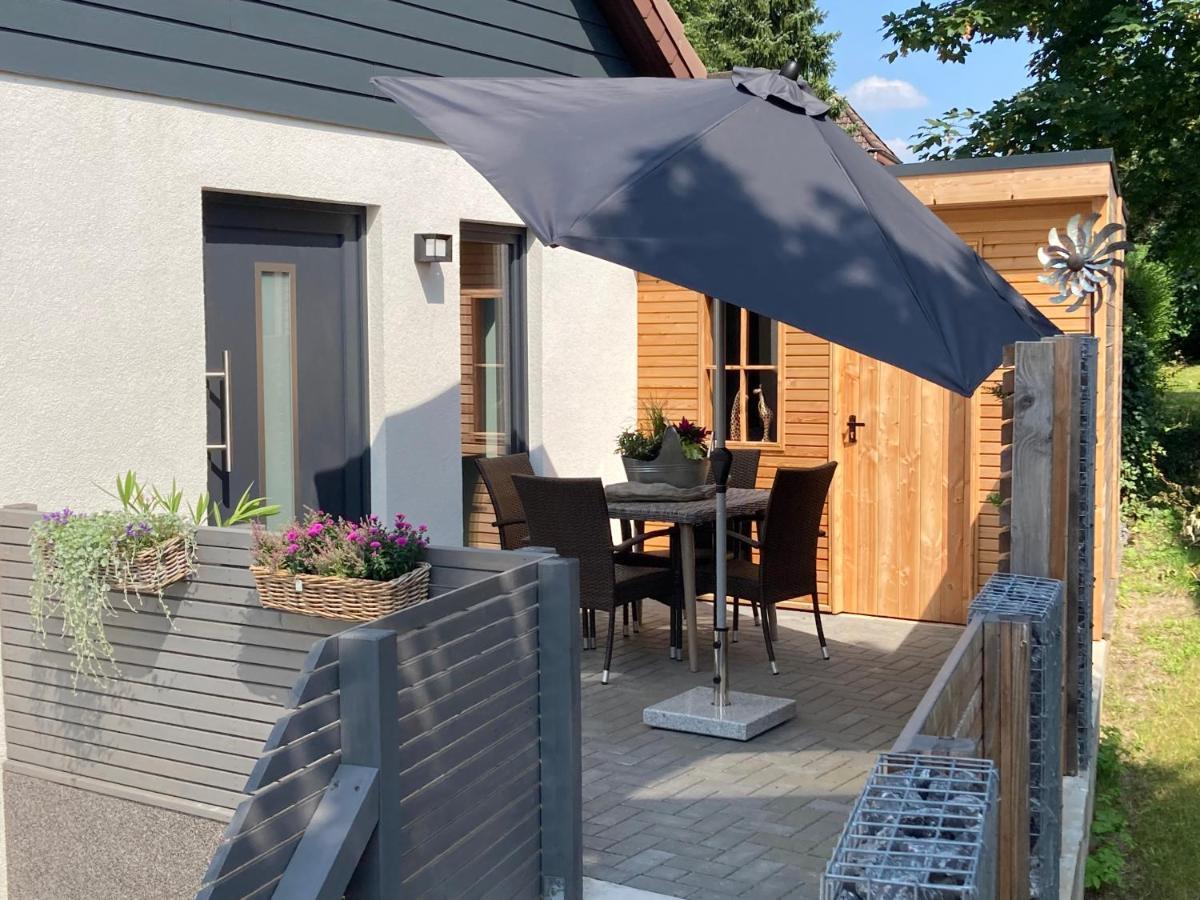 Ferienwohnung Am Holzfeld Schneverdingen Exterior photo