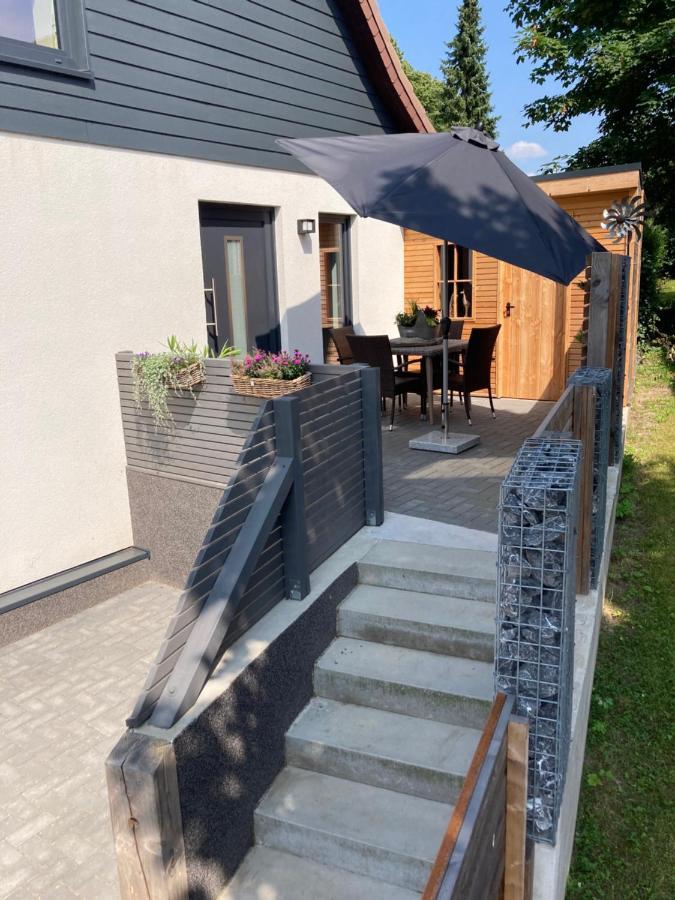 Ferienwohnung Am Holzfeld Schneverdingen Exterior photo