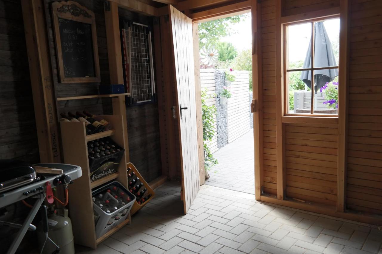 Ferienwohnung Am Holzfeld Schneverdingen Exterior photo
