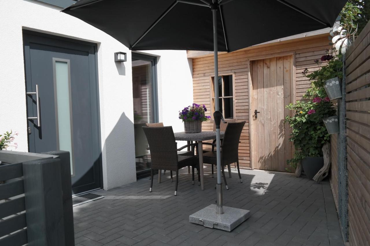Ferienwohnung Am Holzfeld Schneverdingen Exterior photo